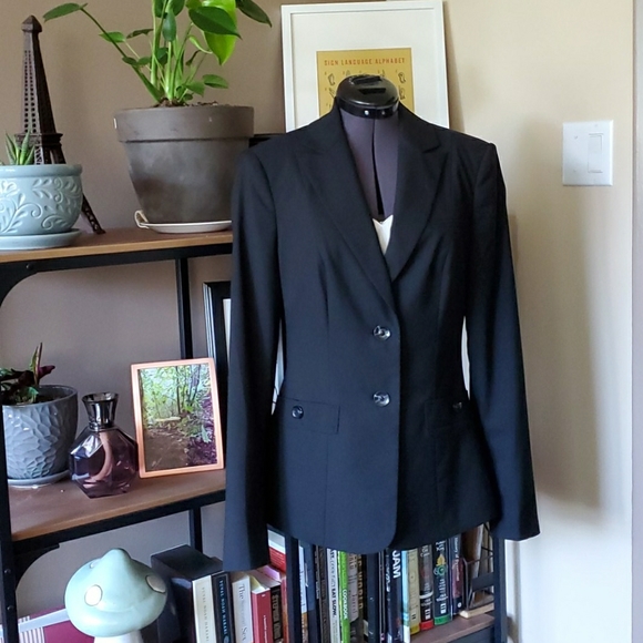 Mexx Jackets & Blazers - Mexx Black Blazer